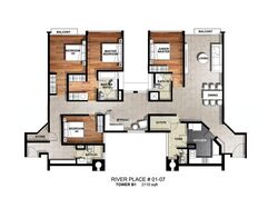 River Place (D3), Condominium #568595051